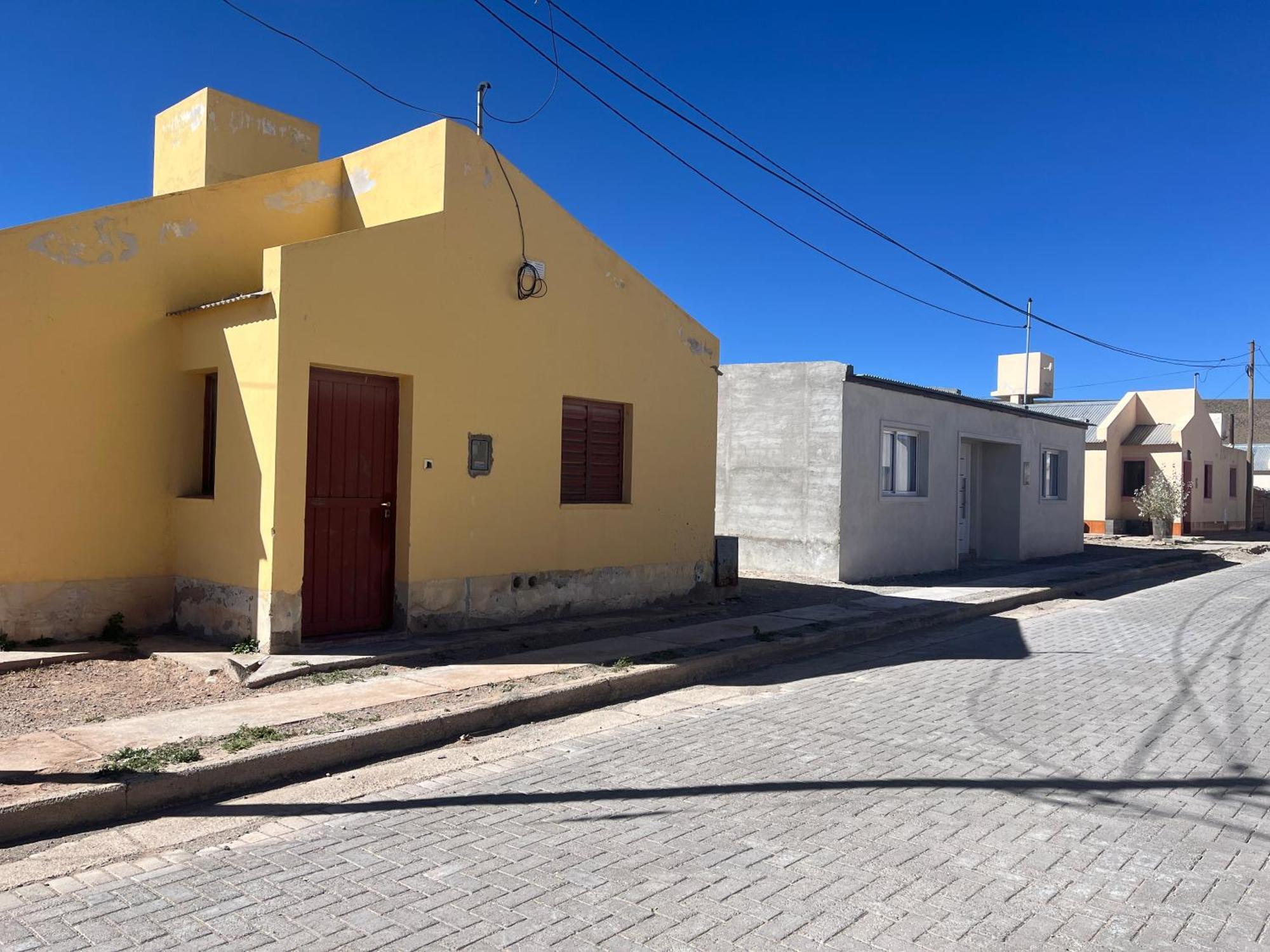 Hospedaje De Altura San Antonio de los Cobres Ngoại thất bức ảnh